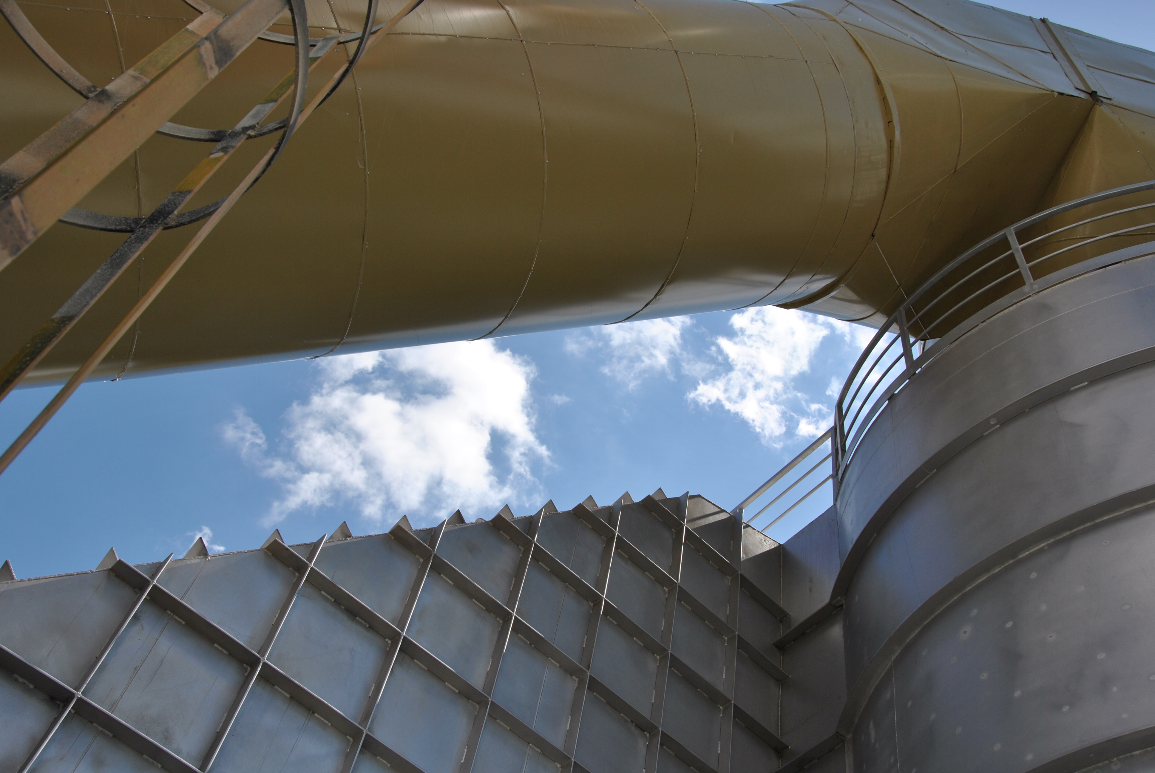 Carpenterie tecnologiche