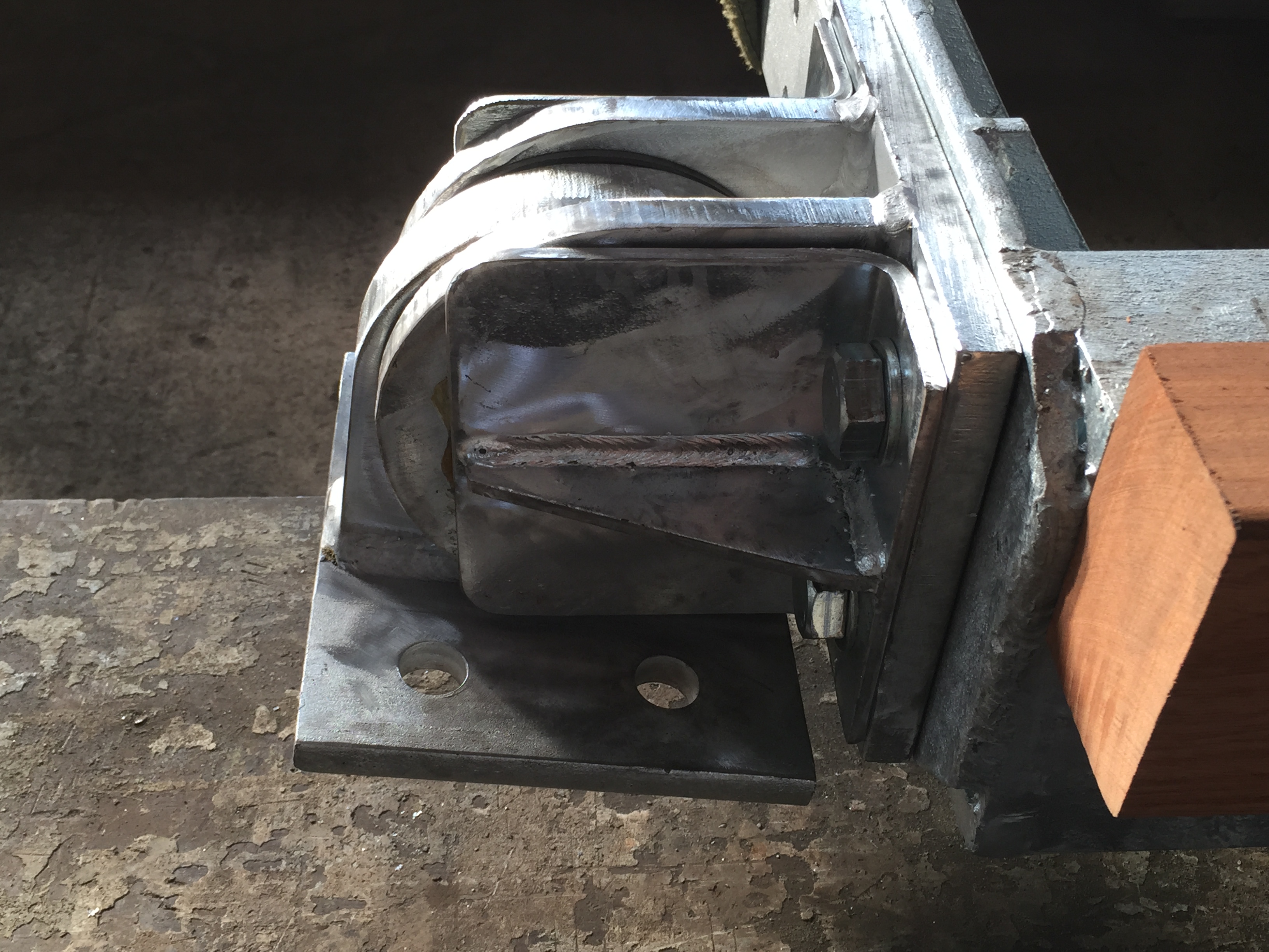 Giunto a ginocchiera