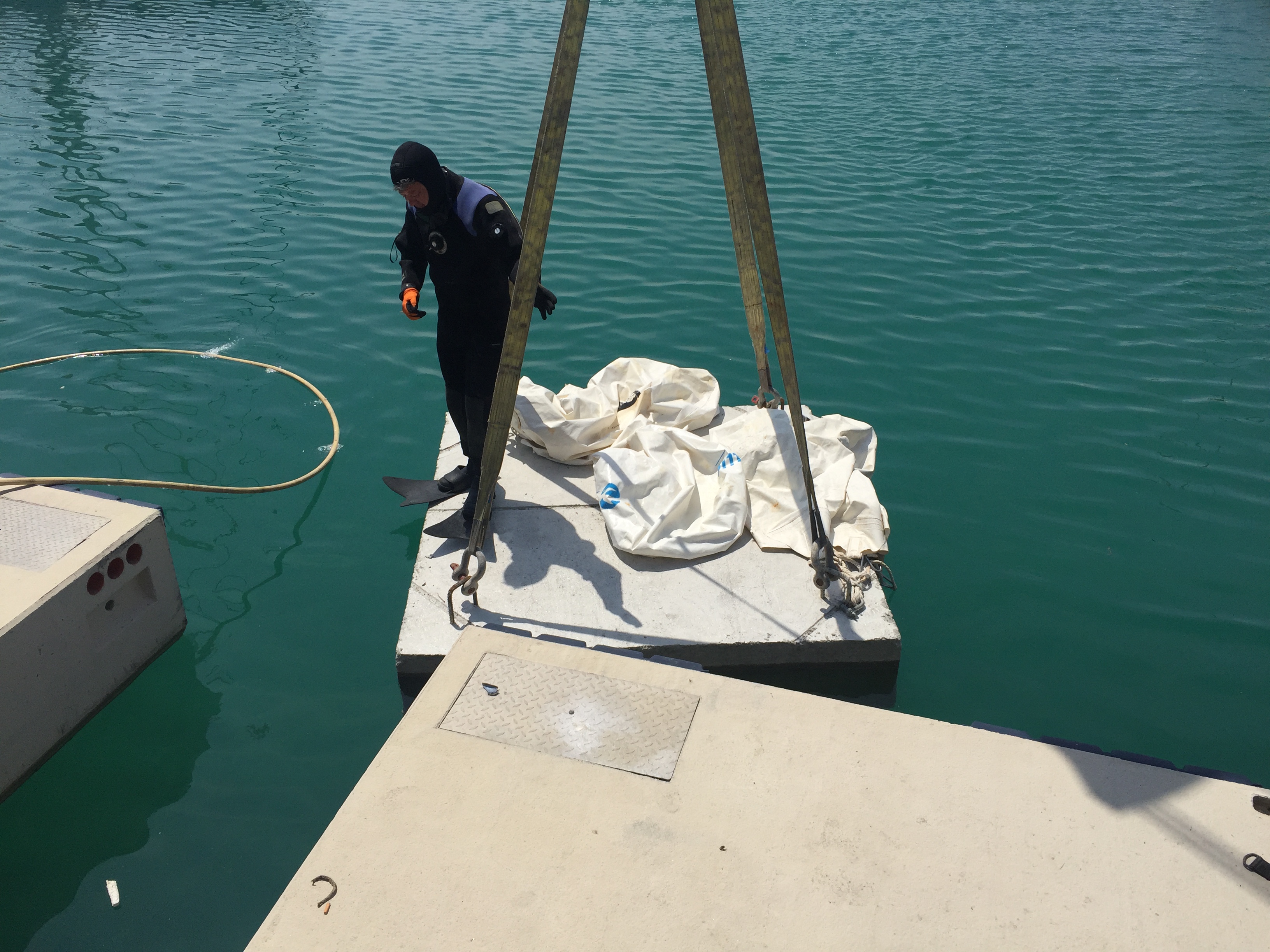 Installazioni subacque