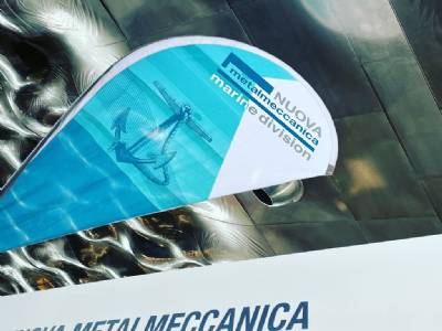 Nuova Metalmeccanica Salone Genova 2021