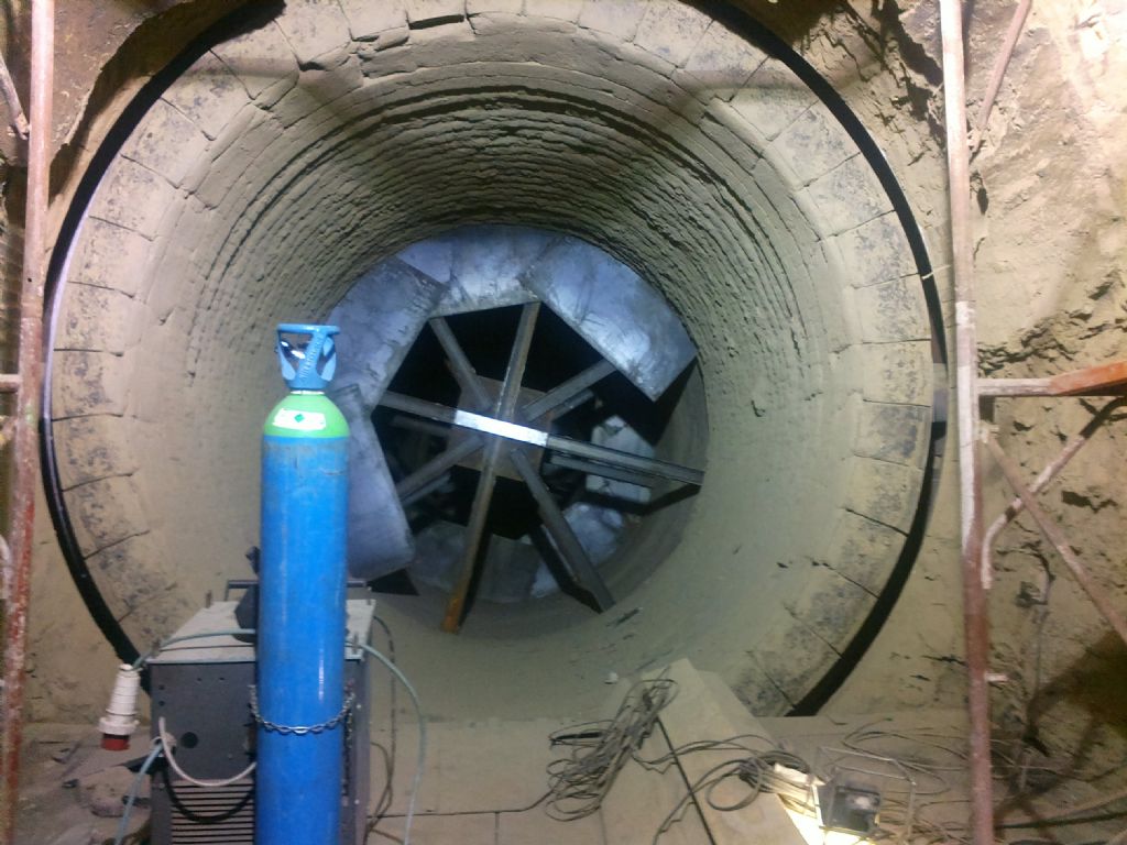 Manutenzione reparto cottura 