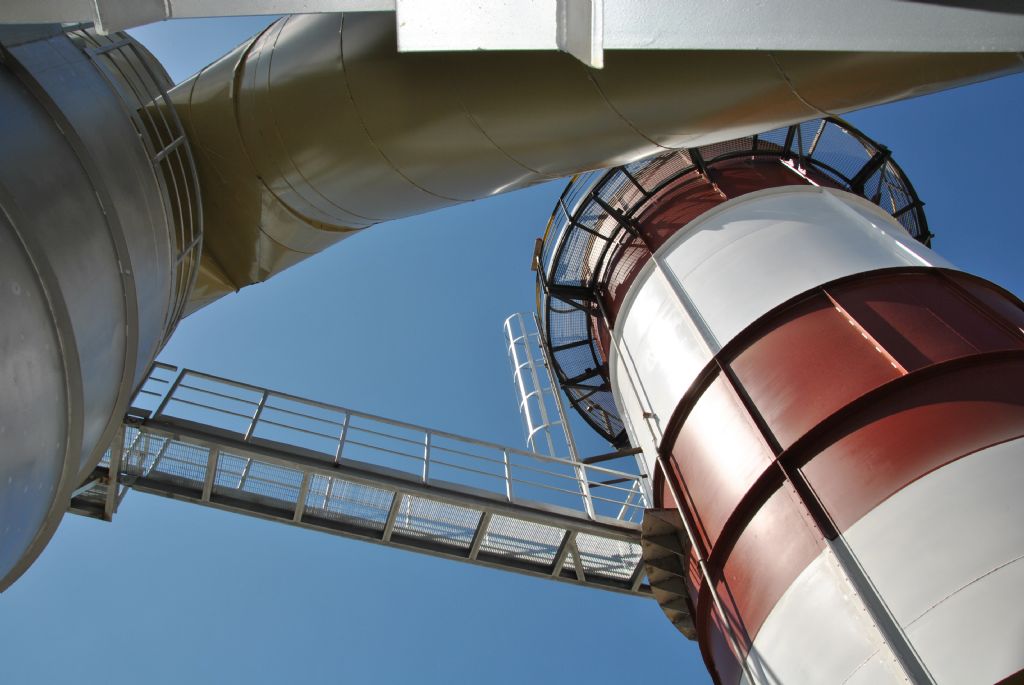 Carpenterie tecnologiche Ciminiera