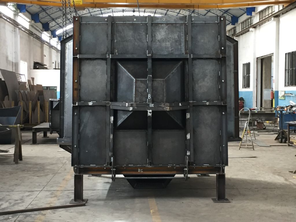 Casseforme per tetrapodi