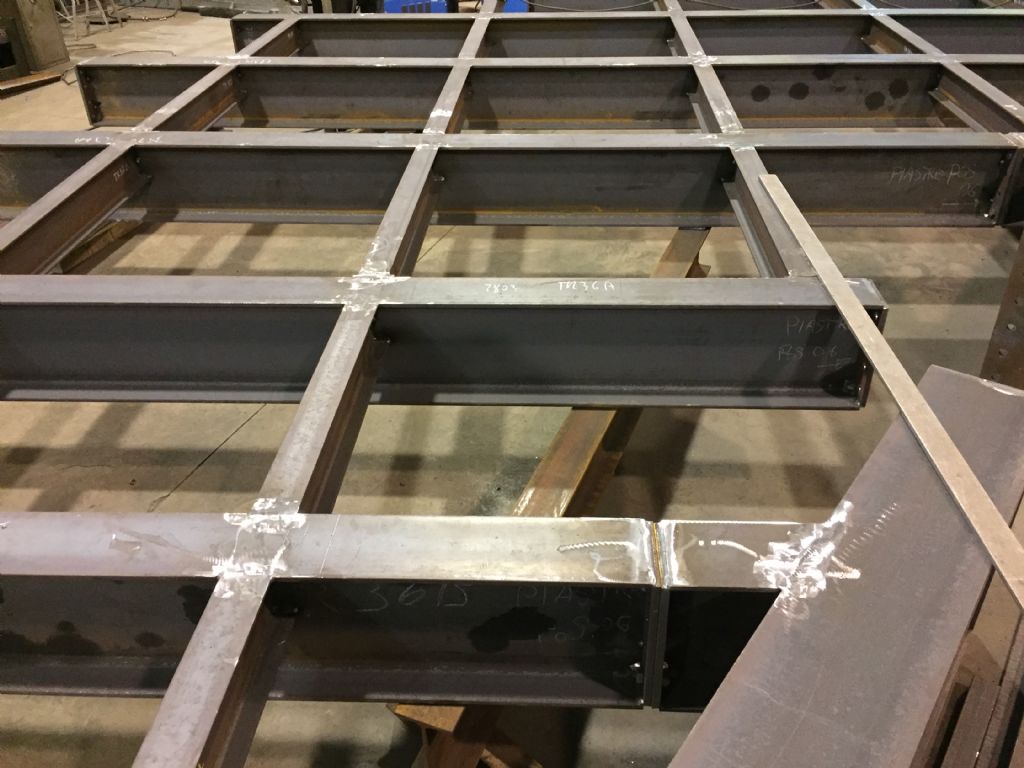 Carpenterie strutturali