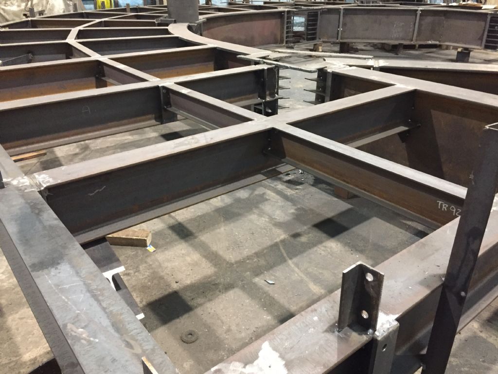 Carpenterie strutturali EN1090_1