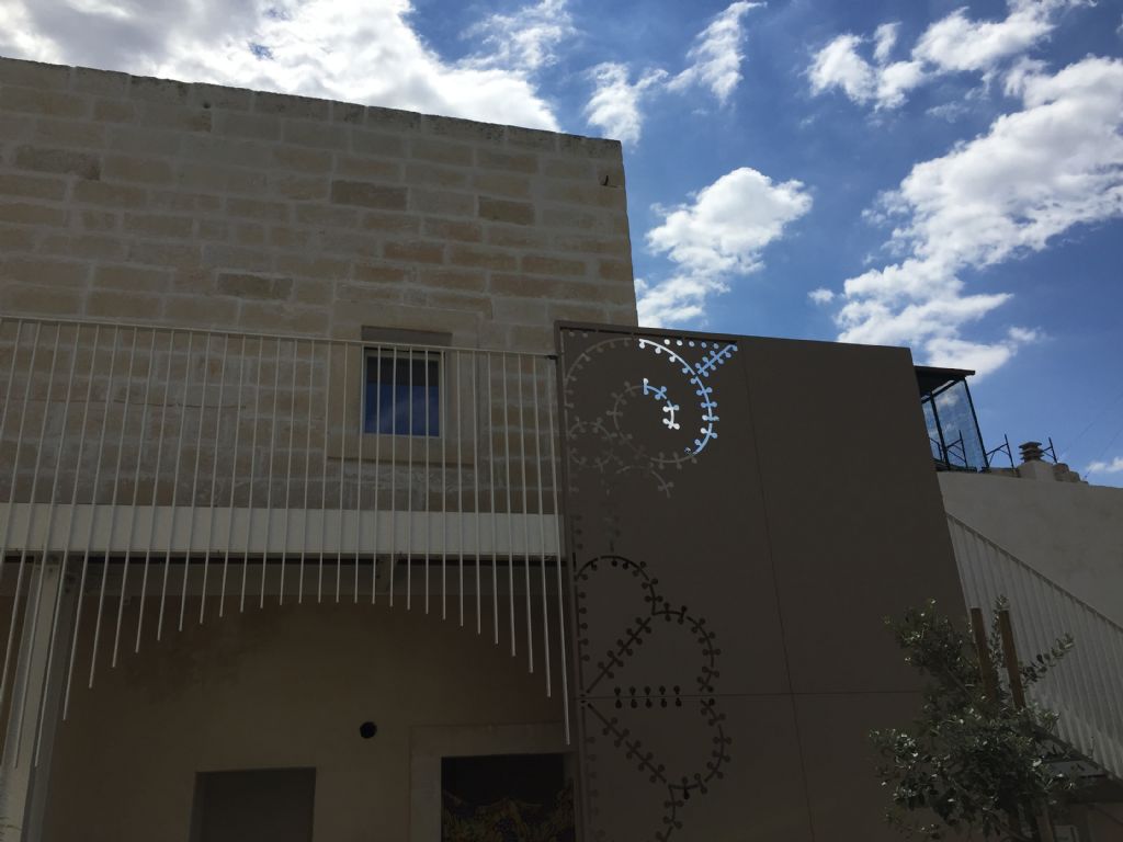 Architetture in acciaio 
