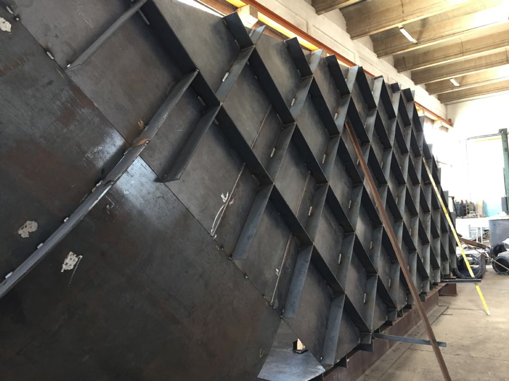 Carpenterie tecnologiche