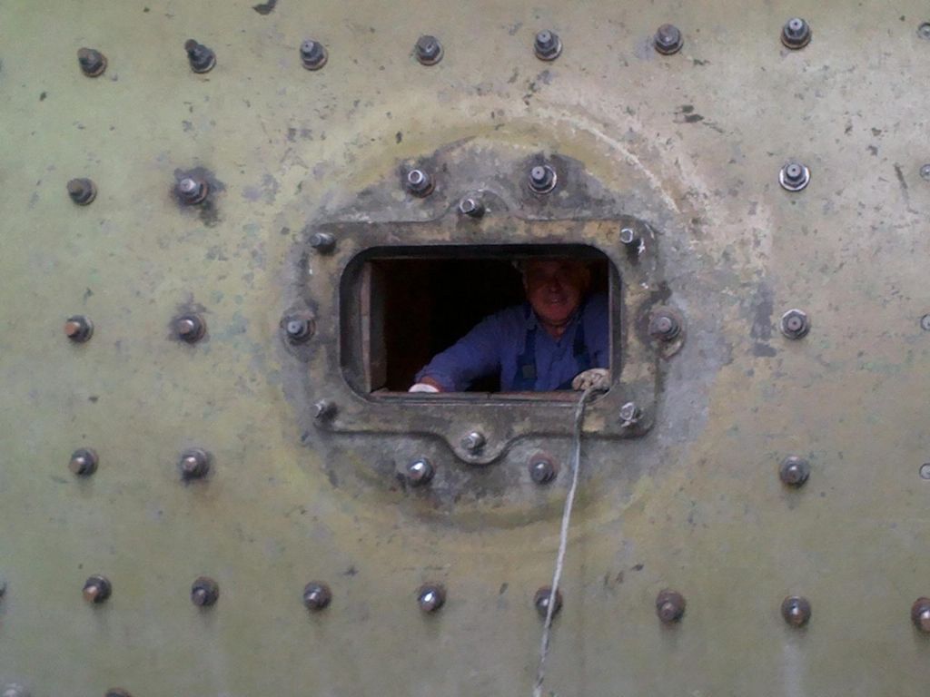 Manutenzioni meccaniche mulino